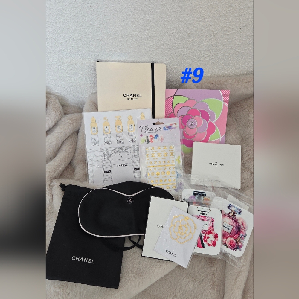#9 Chanel Beaute Set
